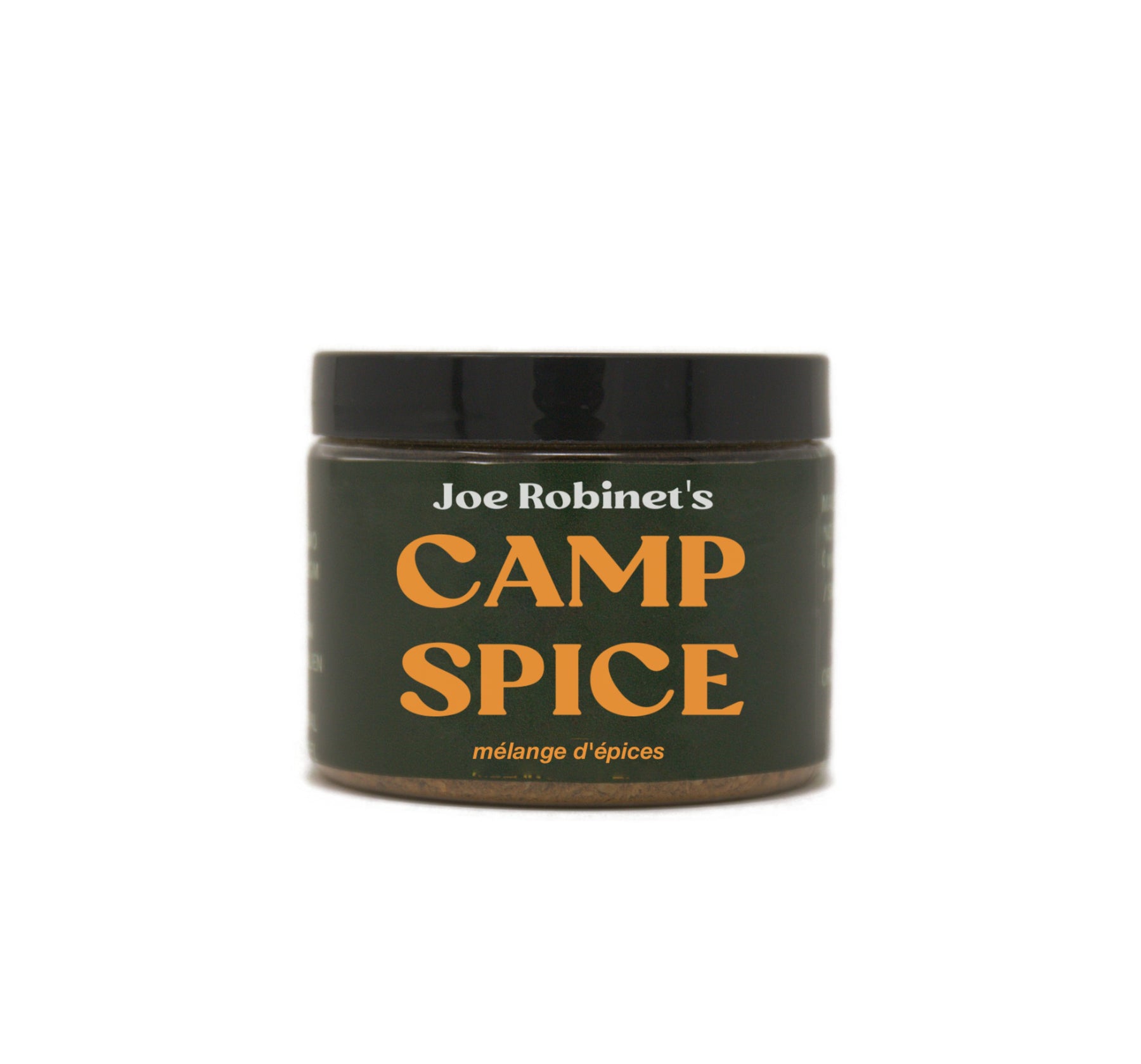 Joe Robinet's Camp Spice