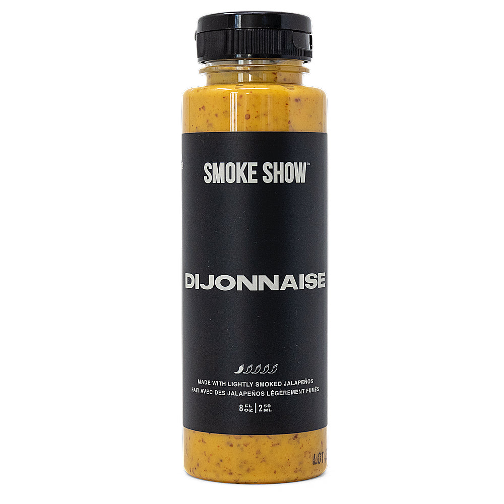 Dijonnaise Jalapeño Smoke Show 