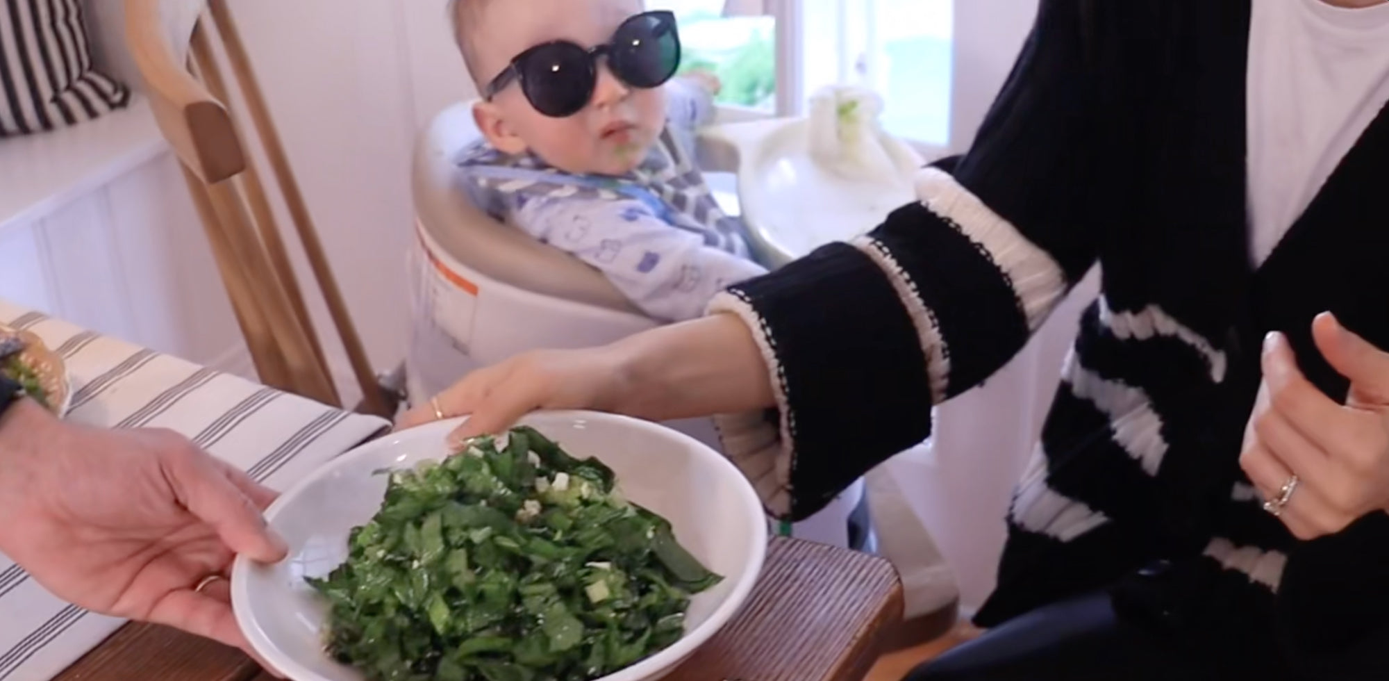 Smoke Show Home Videos Ep1 - The Best Salad Ever