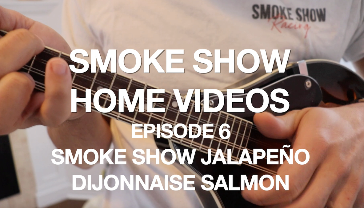 15 Minute Air Fryer Salmon - Smoke Show Home Videos Ep. 6