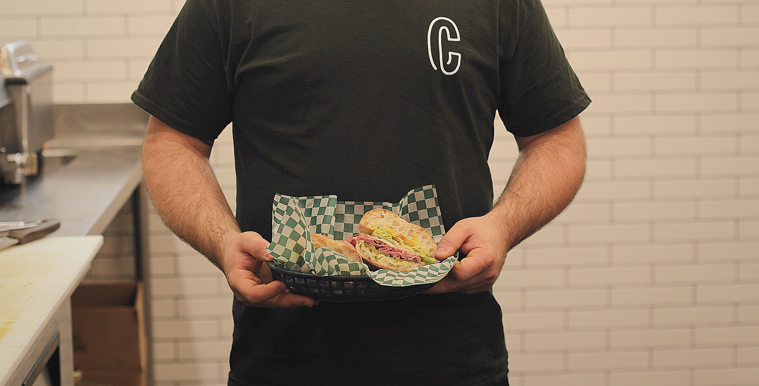 The Art of the ‘Sangwich’: Bringing a Family Business Back to Life—One Sandwich at a Time