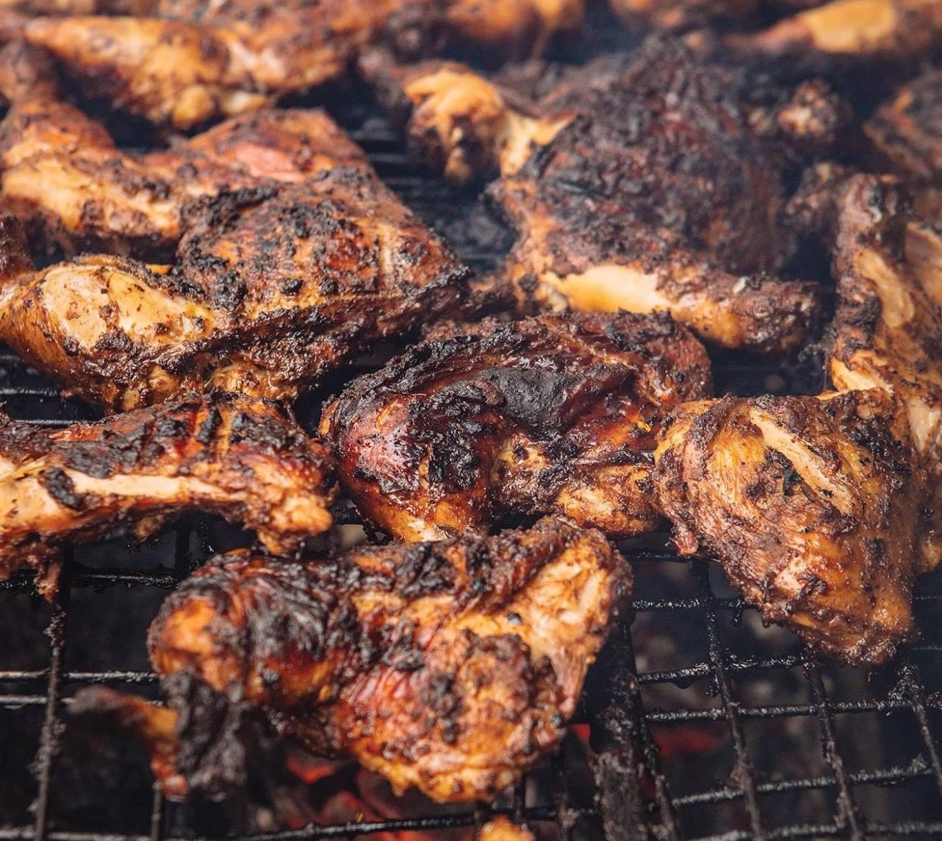 Boom J's on Jerk and how to cook it