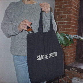 Smoke Show Tote Bag