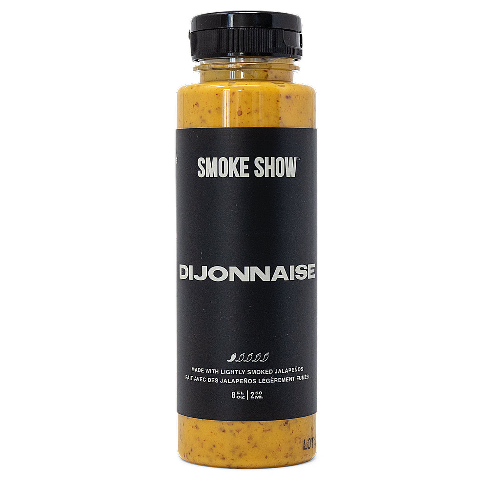 Smoke Show Jalapeño Dijonnaise [12units]