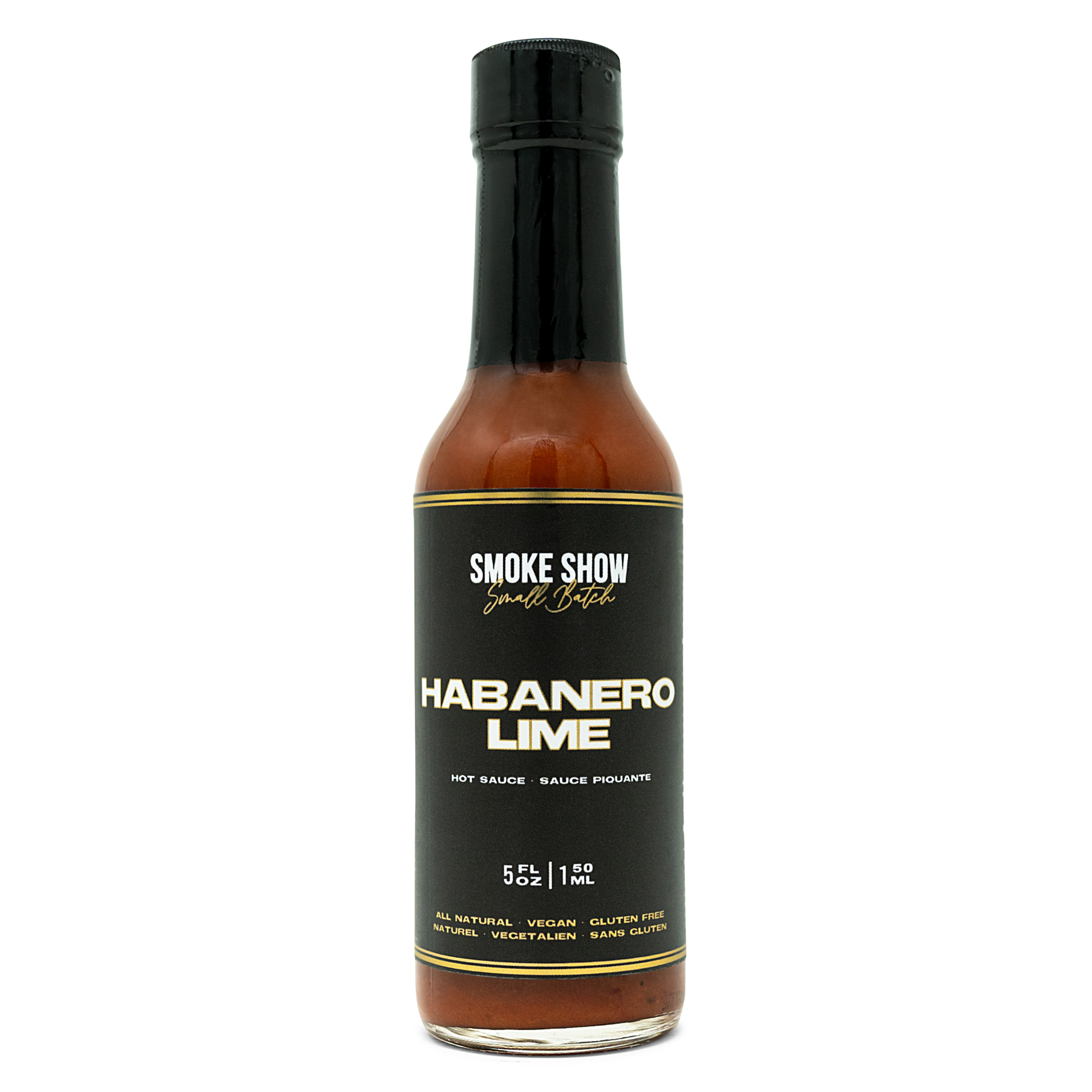 Sauce Piquante Habanero Lime Smoke Show