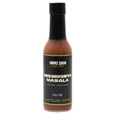 Smoke Show Mississippi Masala Hot Sauce [12units]