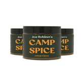 Joe Robinet's Camp Spice 3-PACK [PREORDER]