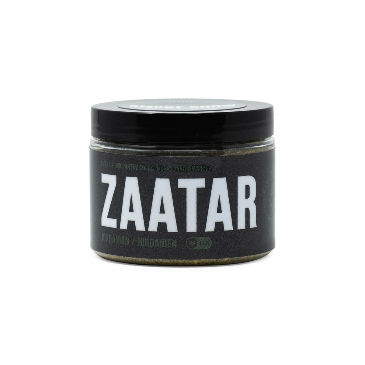 Smoke Show Zaatar [12units]