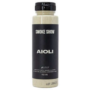 Smoke Show Jalapeño Aioli