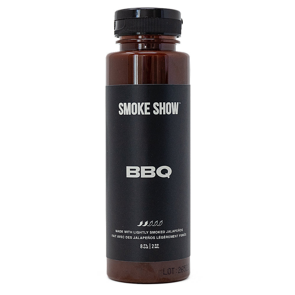 Smoke Show Jalapeño BBQ Sauce