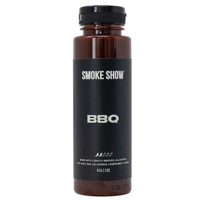 Smoke Show Jalapeño BBQ Sauce