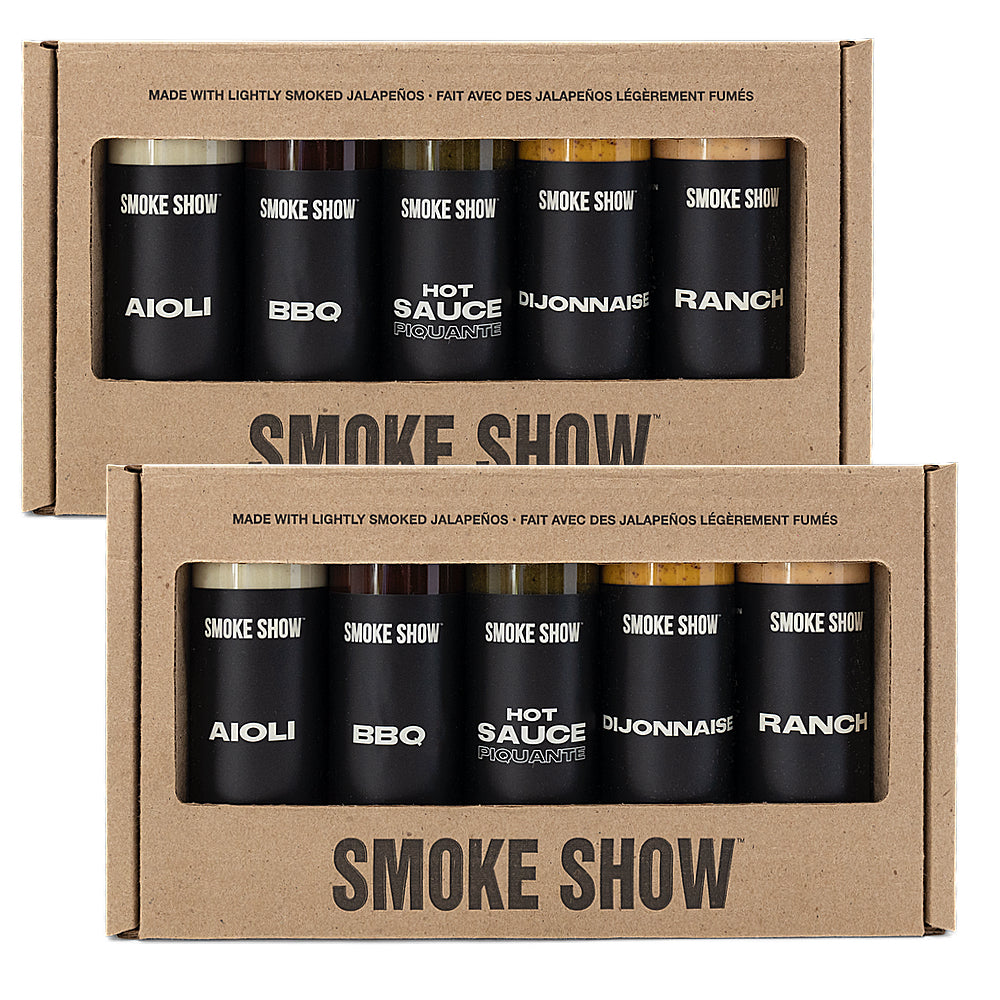 2 x "Starter Pack" Smoke Show 