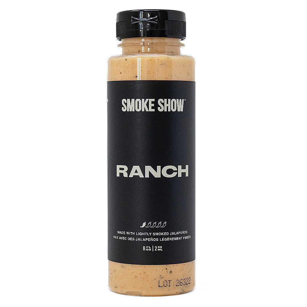 RANCH JALAPEÑO SMOKE SHOW