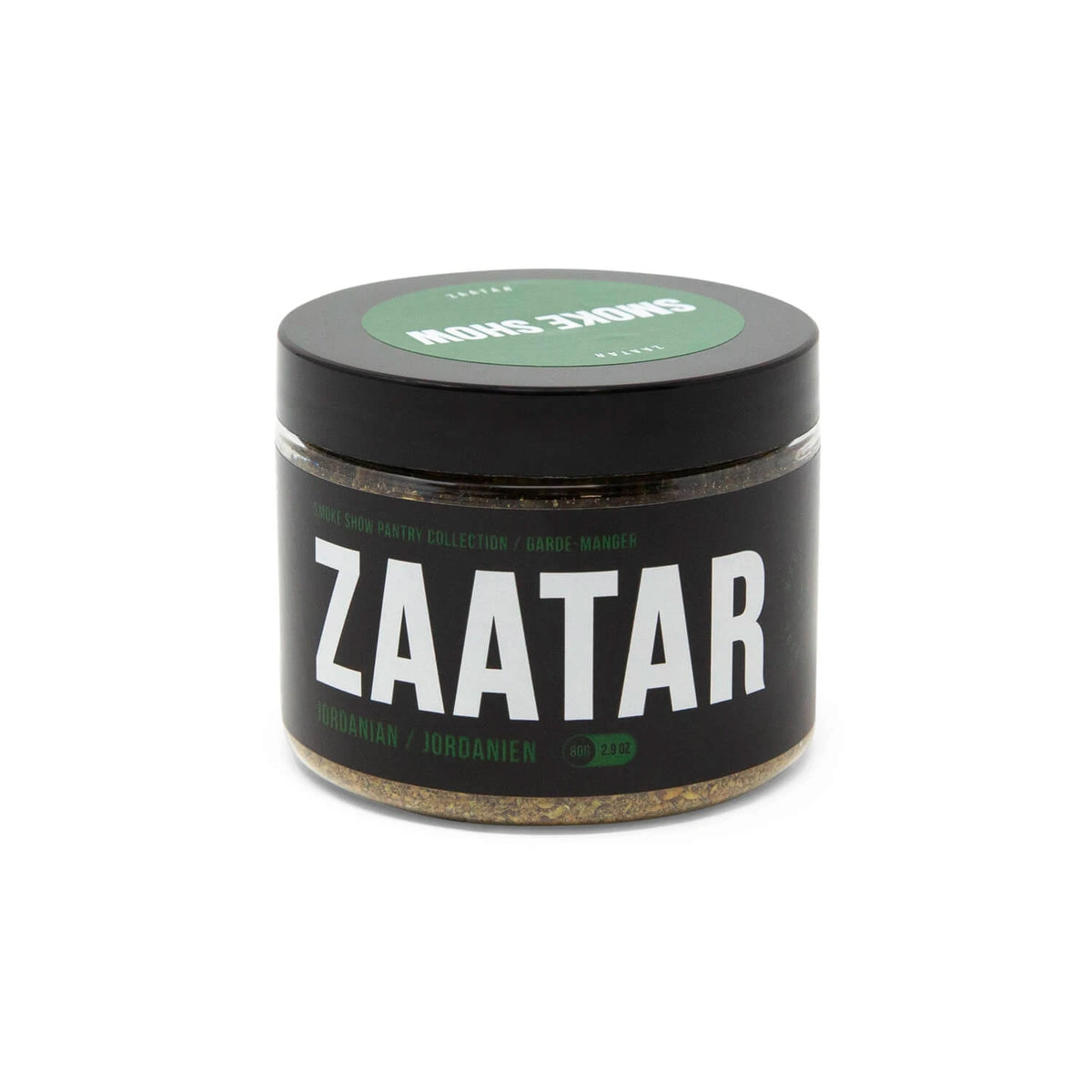 Smoke Show Zaatar