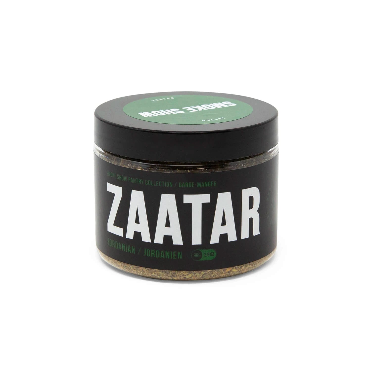 Smoke Show Zaatar